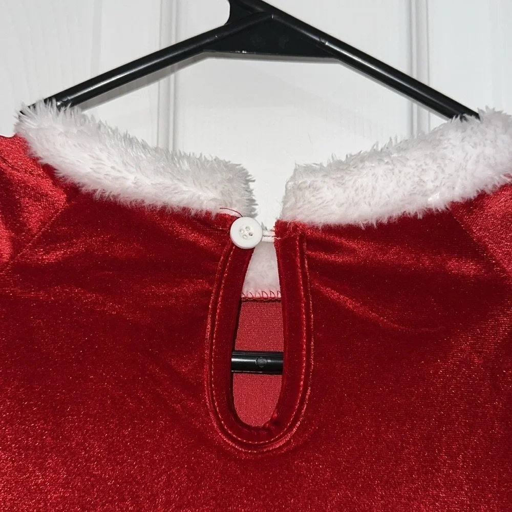Girls Christmas jumper